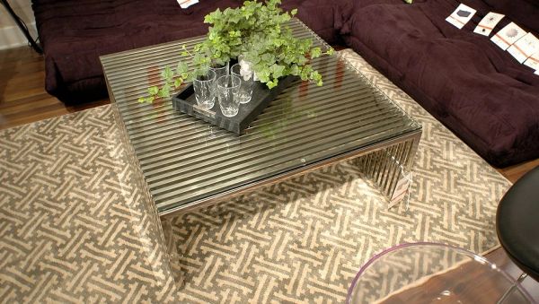 Modw Table Modw Gridiron Coffee Table