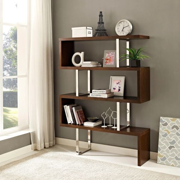 Modw Table Modw Pearl Bookcase