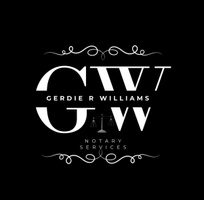 Gerdie R Williams Notary Services