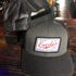 Dark Grey and Black Ercole's hats.
