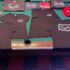 Black short sleeve t-shirts. Blue, Red and Grey T-shirts. Army green hat. Red hat. 