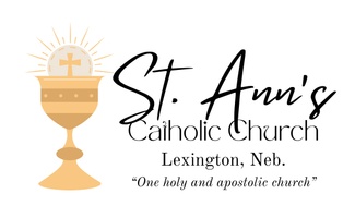 St. Ann's Catholic Church
Lexington, Nebraska