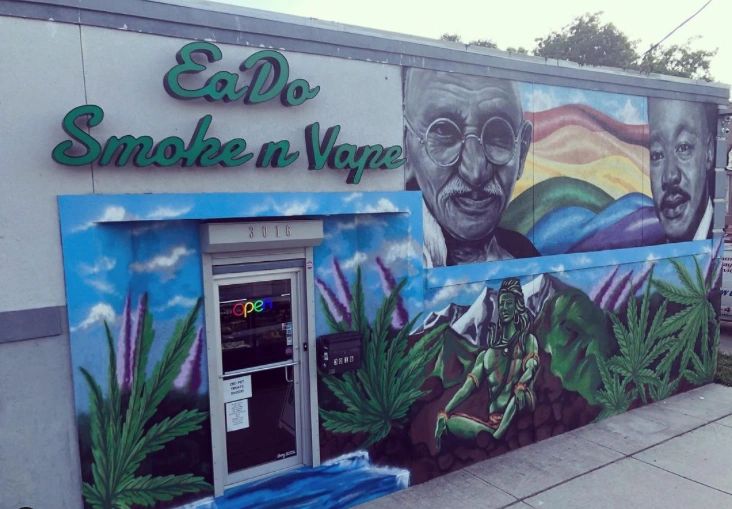 Smoke Shop Canal St