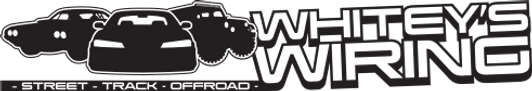 Whitey's Wiring