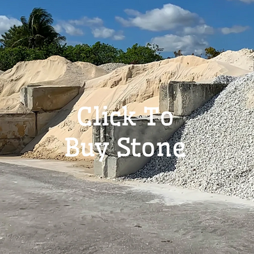 Landscaping Stone Bings with Crusher Run