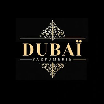 Le logo de Dubaï Parfumerie