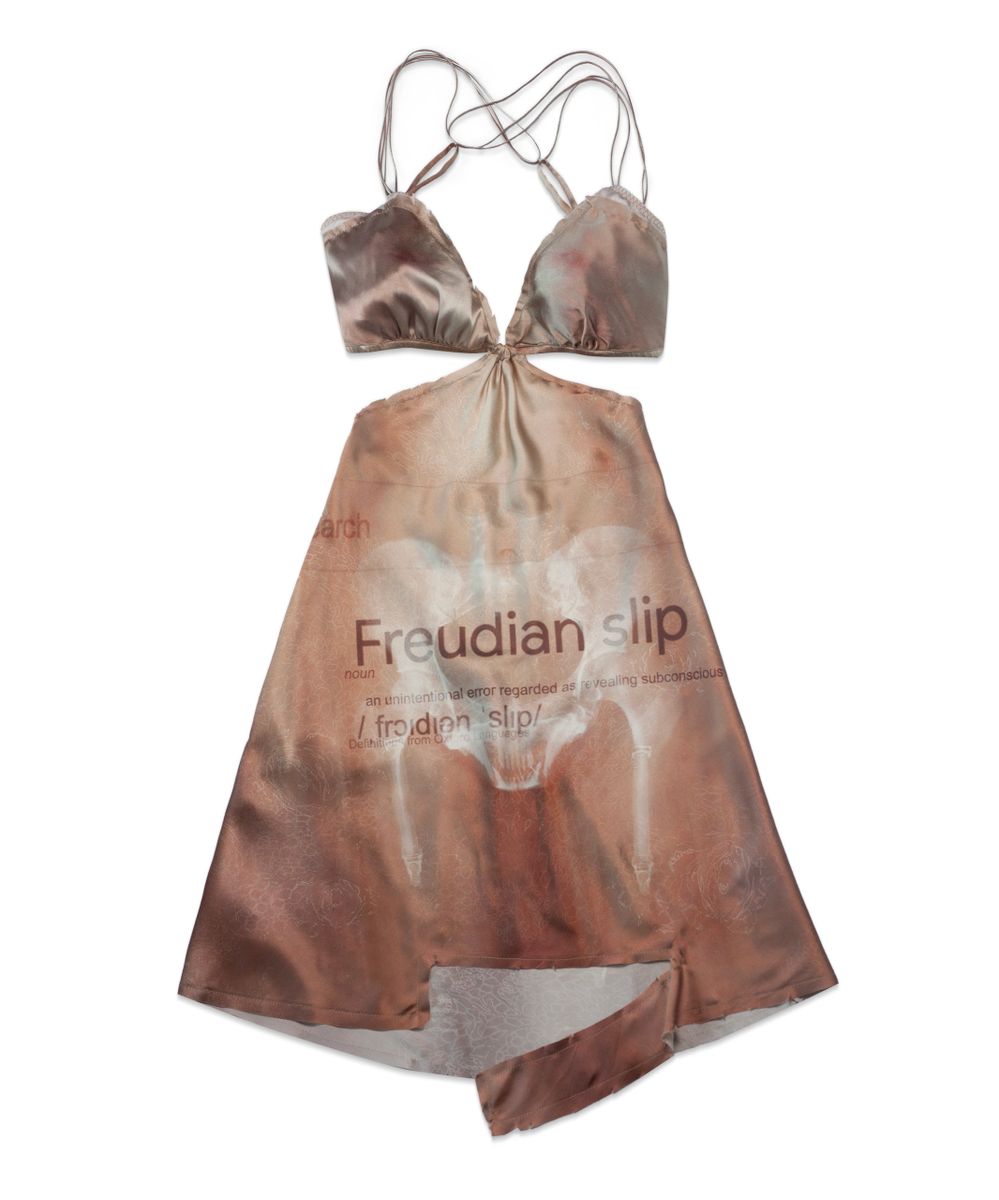 Freudian Slip - Satin