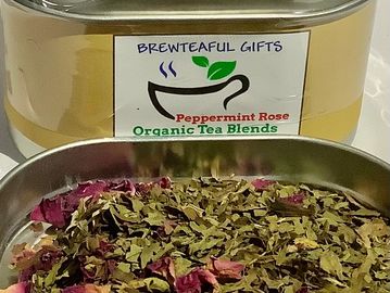 Peppermint Rose Blend