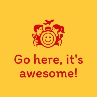 Go Here It's Awesome