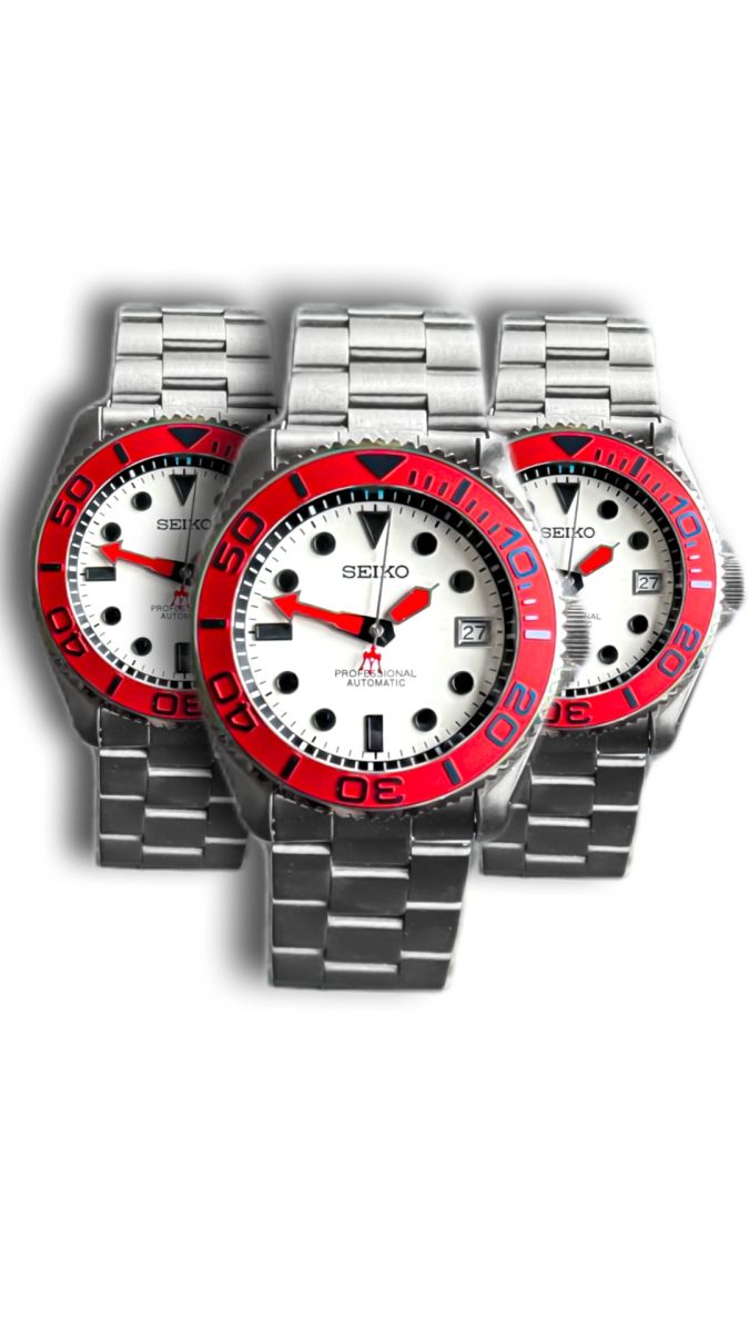 ONE WATCHES Mod. OJNYR44G-7