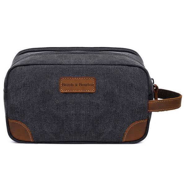 Beards and Bourbon Luxury Travel Kit