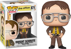Funko Pop! The Office - Dwight Schrute as Recyclops #938 (2020