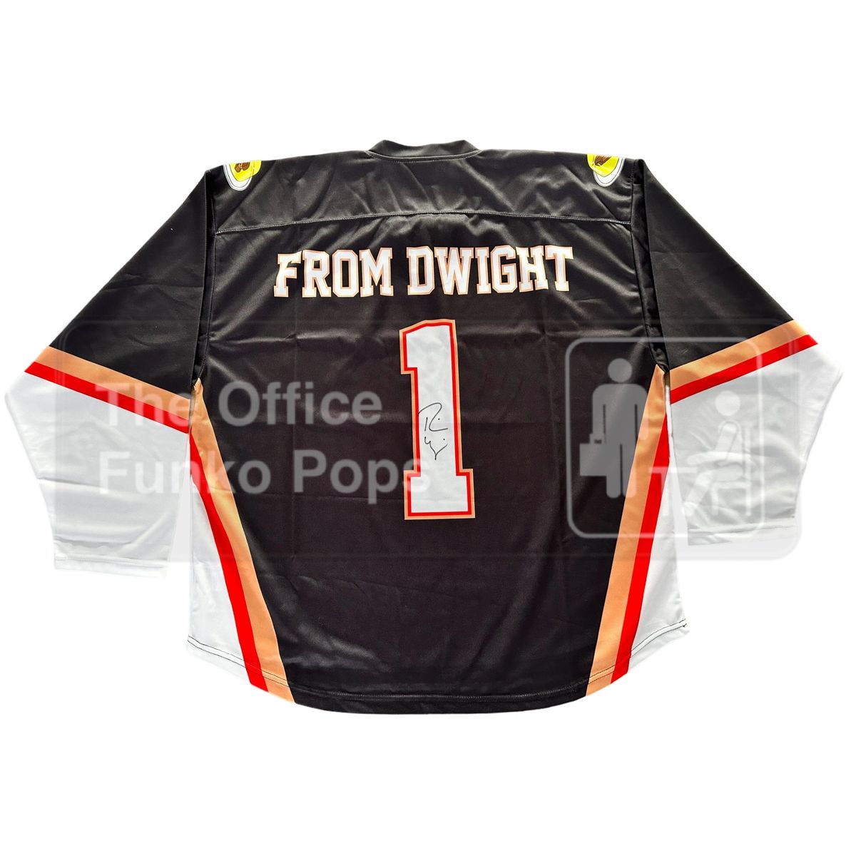 From store dwight jersey