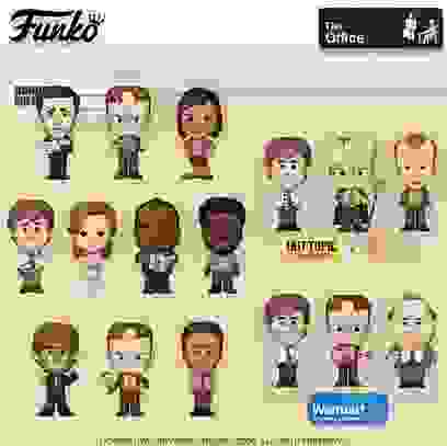 funko office minis