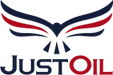 Just Oil logo