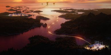 Bistå med commissioning - LV