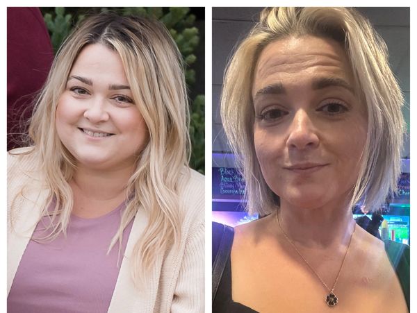 Personal Training Troy, OH - Before & After