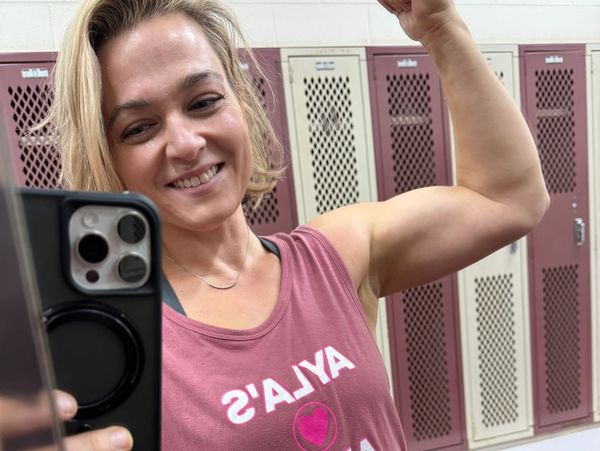 Mandi - NASM Certified Personal Trainer in Troy, OH.