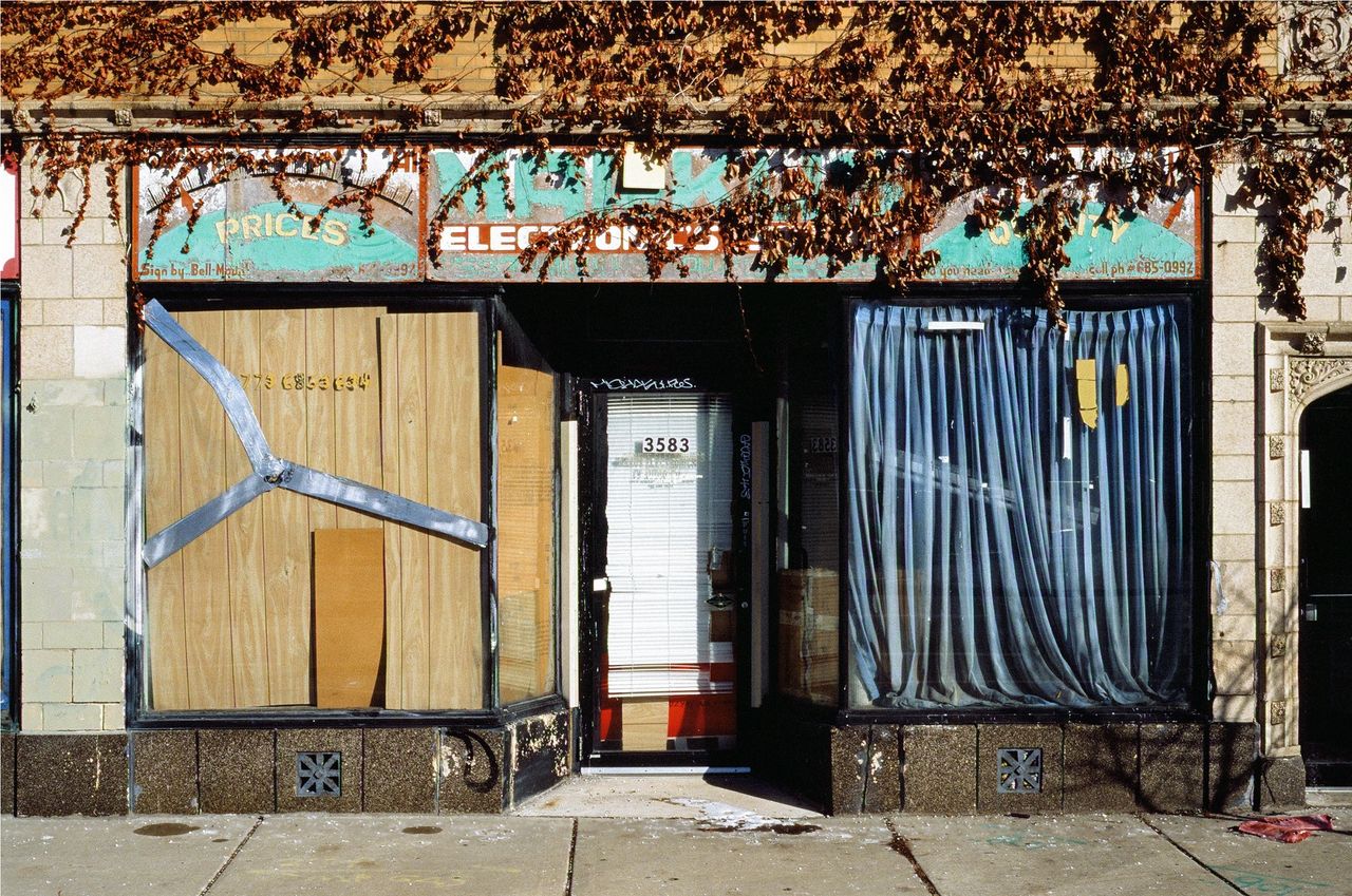 Patrick Sansone, PS CICERO ELECTRONICS, Lambda C-Print, 16 x 20