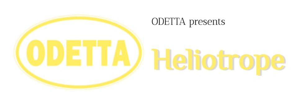 Heliotrope exhibition at ODETTA