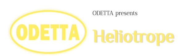 Heliotrope exhibition at ODETTA