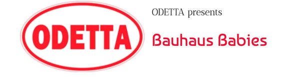 Bauhaus Babies exhibition at ODETTA