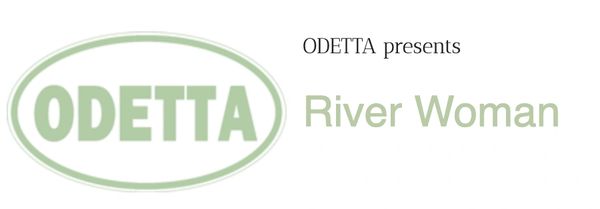 River Woman exhibition at ODETTA