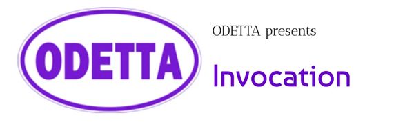 Invocation exhibition at ODETTA