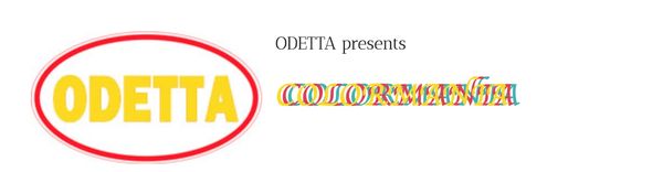 Colormania exhibition at ODETTA