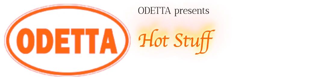Hot Stuff exhibition at ODETTA
