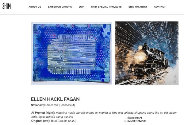 Aqua Art Miami Exquisite Codes exhibition
