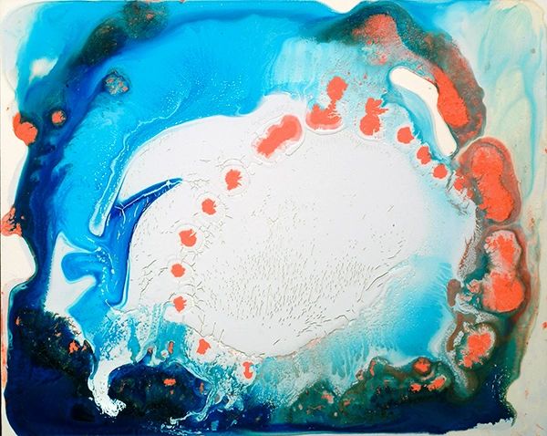Ecstatic Paint — Arc