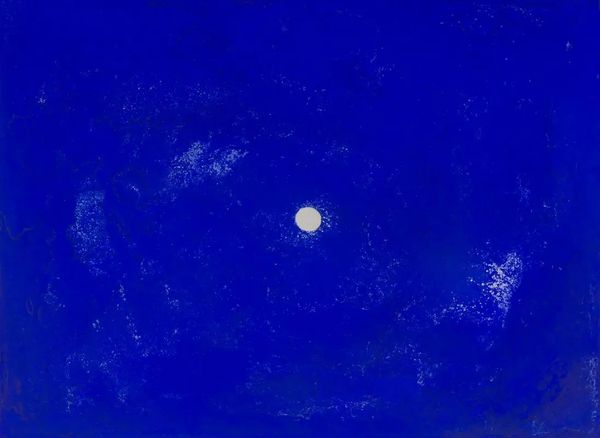 Ellen Hackl Fagan, Seeking the Sound of Cobalt Blue, 2014