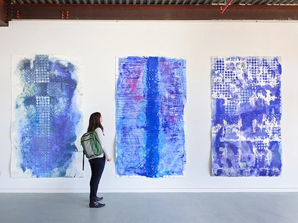 Installation view, Lemonade, ODETTA Gallery, 2018
