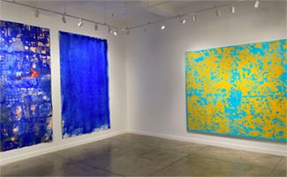 Painting by Proxy — Ellen Hackl Fagan and Stephen Maine