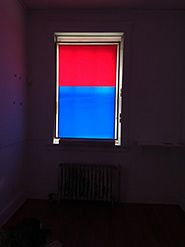 Ellen Hackl Fagan, What Does Blue Sound Like? and The Reverse Color Organ