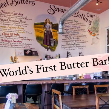 European French Gourmet Food Organic Butter Bella La Crema