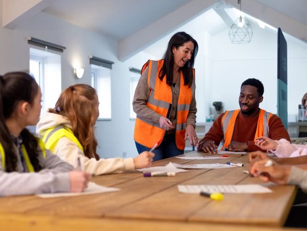 Safety services, support and consulting. Experts in field. Professional. Team