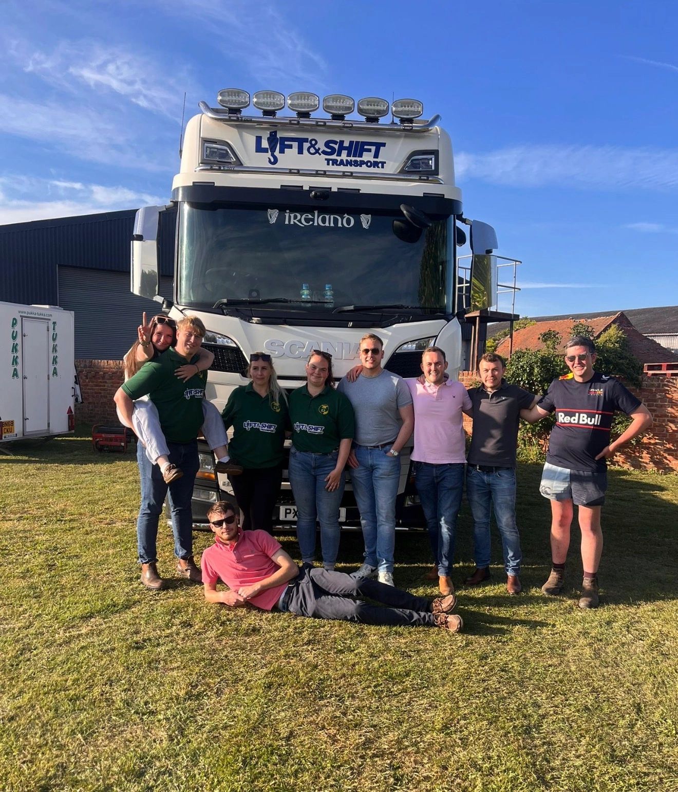 Chelmsford Young Farmers Committee