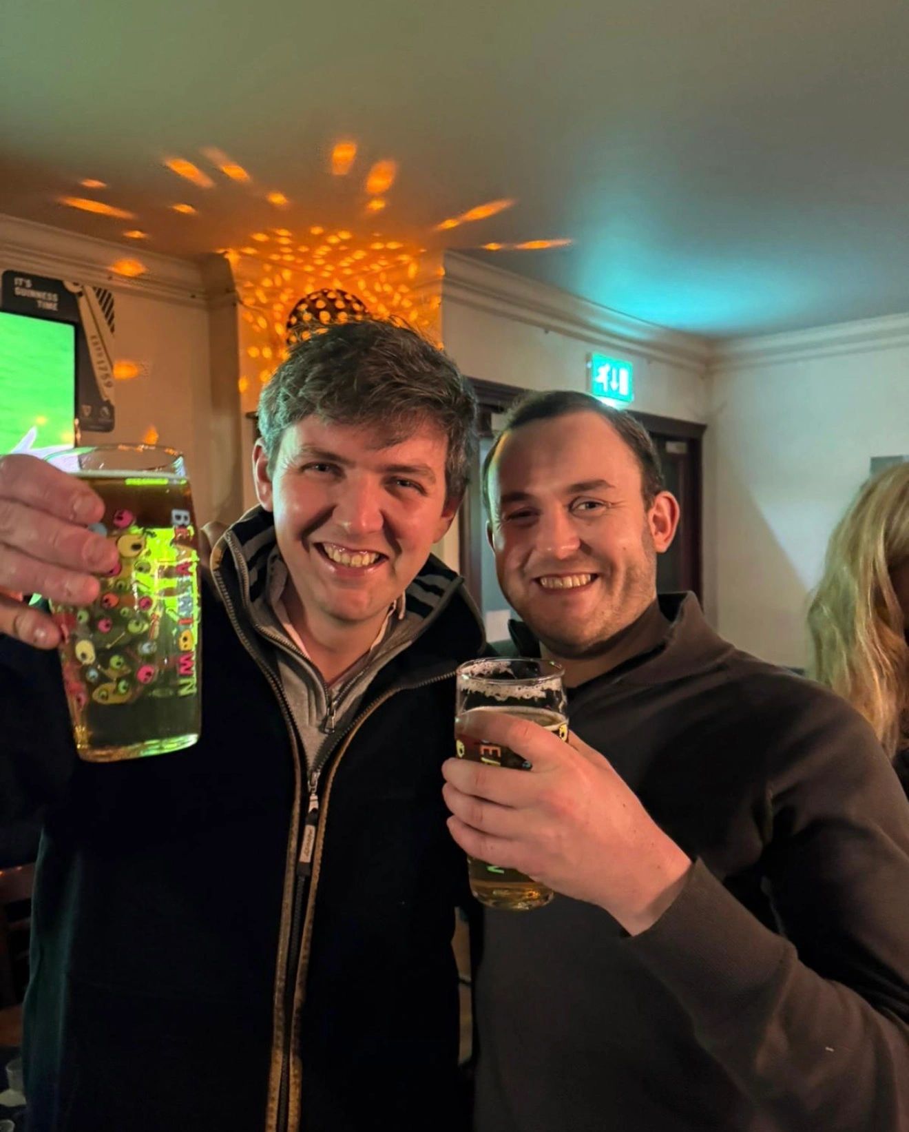 Pub social