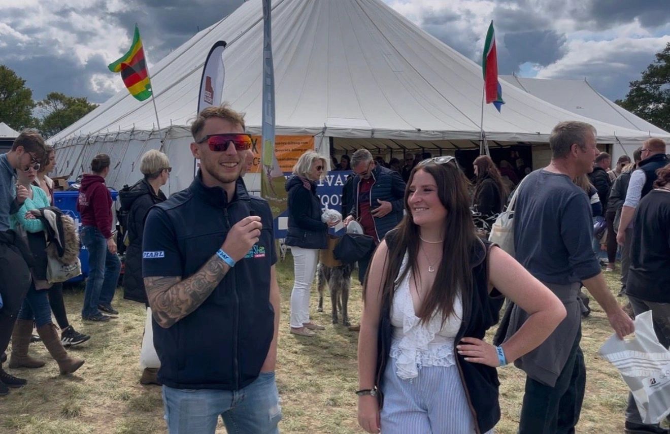 Essex Young farmers show