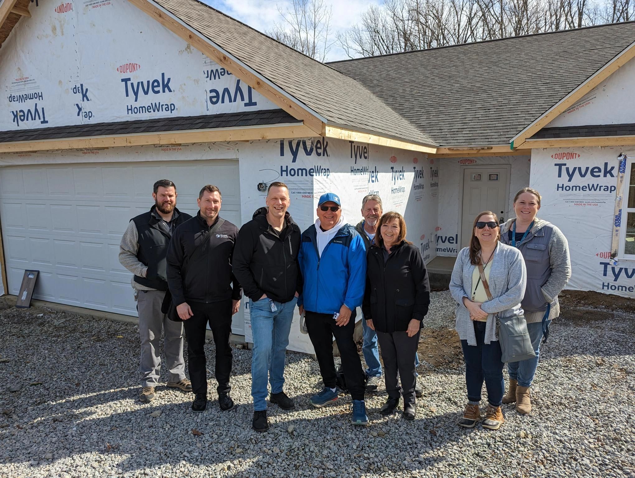 Hope Homes Helping with Smart Home