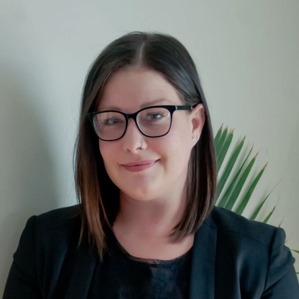 Ashley Pennell, trusted life insurance expert serving Canadians virtually.
