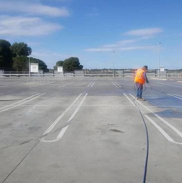Waterproofing of concrete structure for the life of structure. best waterproofing in India