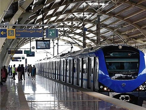 Electrical Insulation Membranes are used at Metro stations to take care of static electricity. 