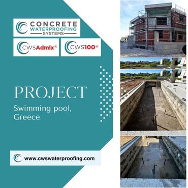 Best waterproofing for swimming pools 