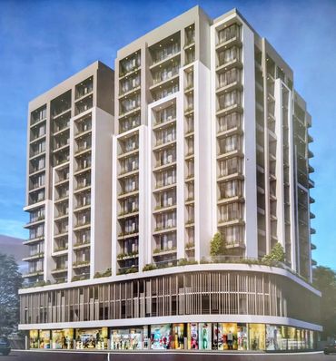 CWS100 concrete protection & Waterproofing system at Aramus project Ulwe.