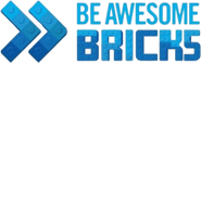 Be Awesome Bricks