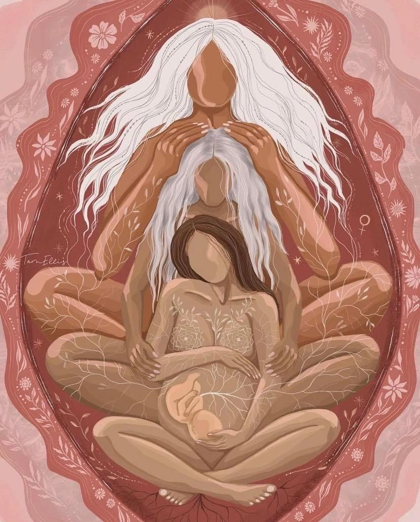 Artwork by Tarn Ellis 
