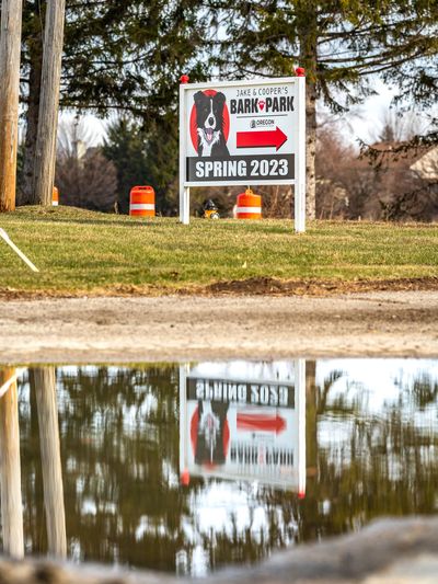 Jake & Cooper's Bark Park opening soon in Oregon